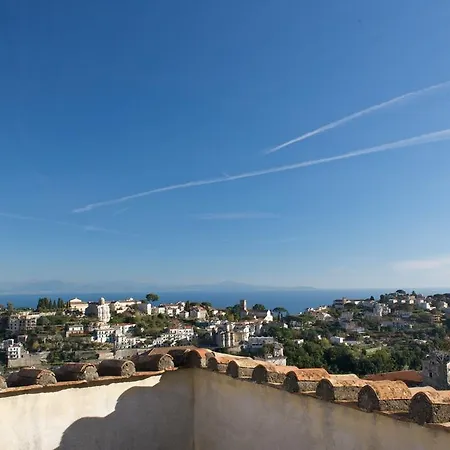 Bed & Breakfast Portico Del Paradiso Scala