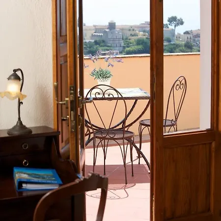 Bed & Breakfast Portico Del Paradiso