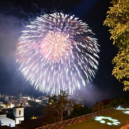 Bed & Breakfast Portico Del Paradiso