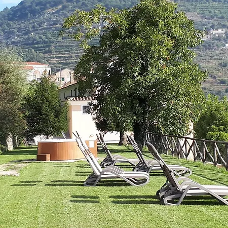 Portico Del Paradiso Frühstückspension