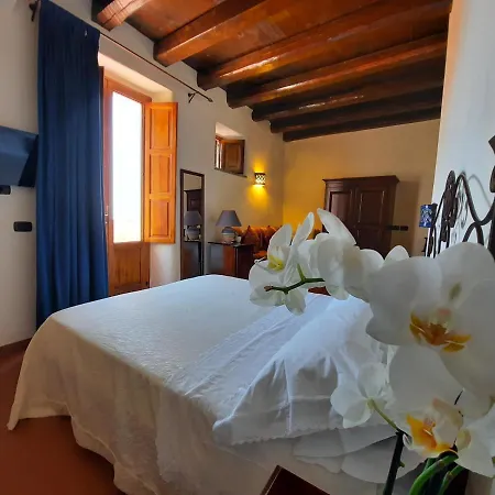 Bed & Breakfast Portico Del Paradiso Scala