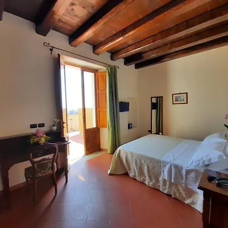 Bed & Breakfast Portico Del Paradiso