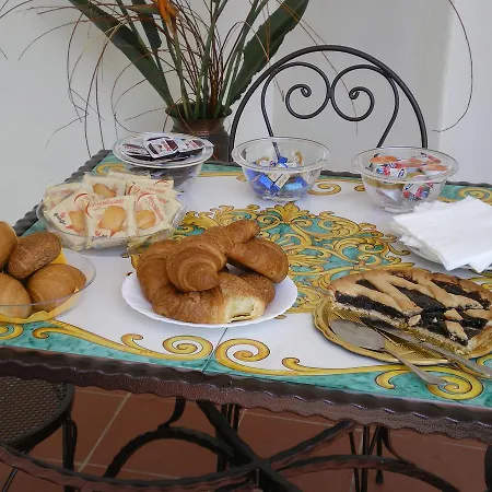 Portico Del Paradiso Alojamento de Acomodação e Pequeno-almoço 4*