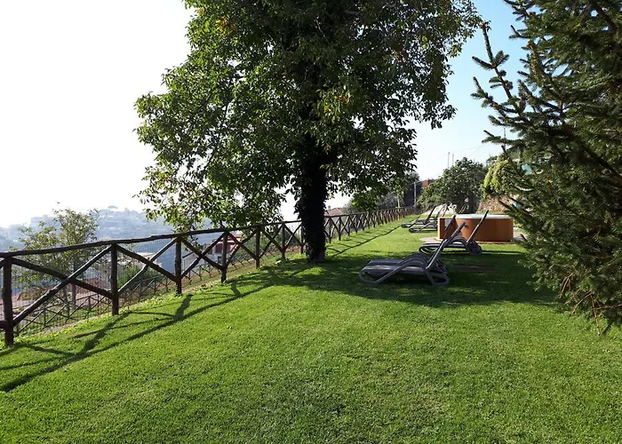 Bed & Breakfast Portico Del Paradiso Scala